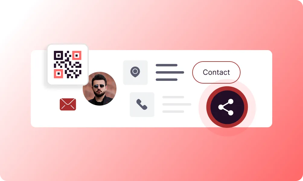 Vcard Qr Code Example Generate a vCard Plus QR Code
