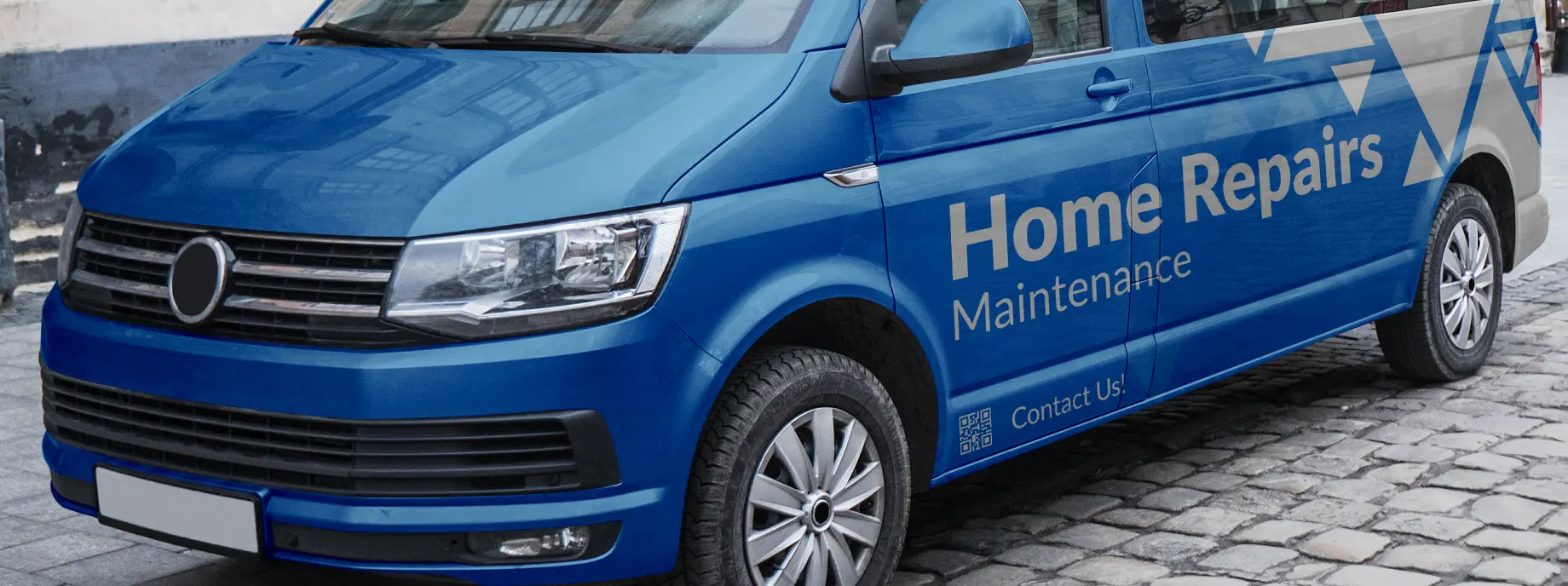 QR Codes on Vehicles