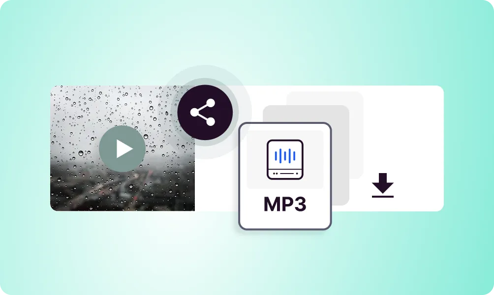 MP3 QRコードを生成する