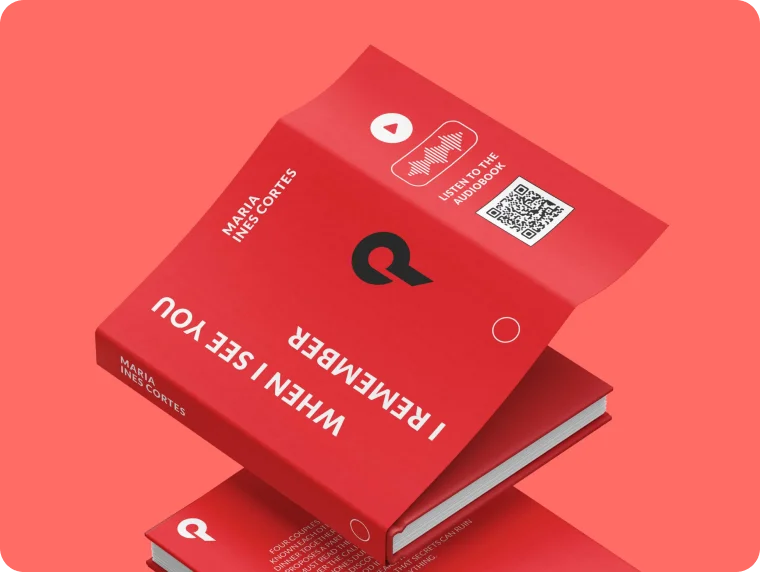 Кітаптағы QR кодтары