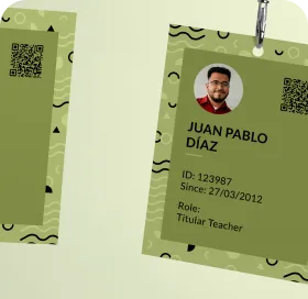Згенеруйте QR-код Vcard Plus