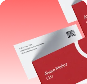 Згенеруйте QR-код Vcard Plus