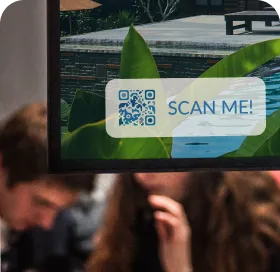 Згенеруйте QR-код Vcard Plus