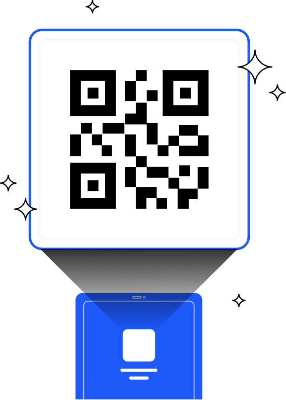 QR Code für die Beyblade Burst App